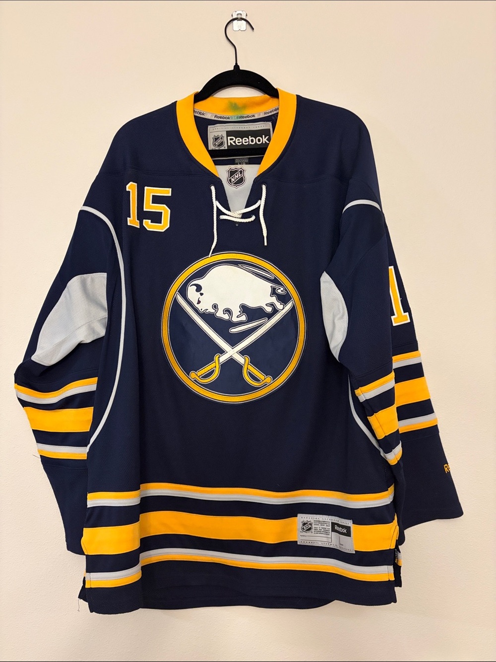 Buffalo Sabres Autographed
